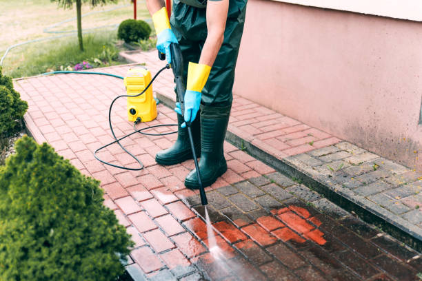 Professional Pressure Washing Services in Manor, TX